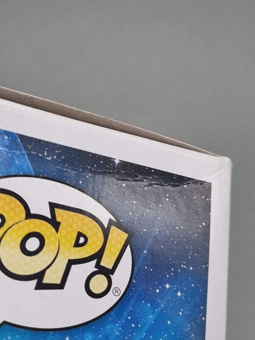 #427 Vers - Marvel - Captain Marvel - Box Damaged Funko POP