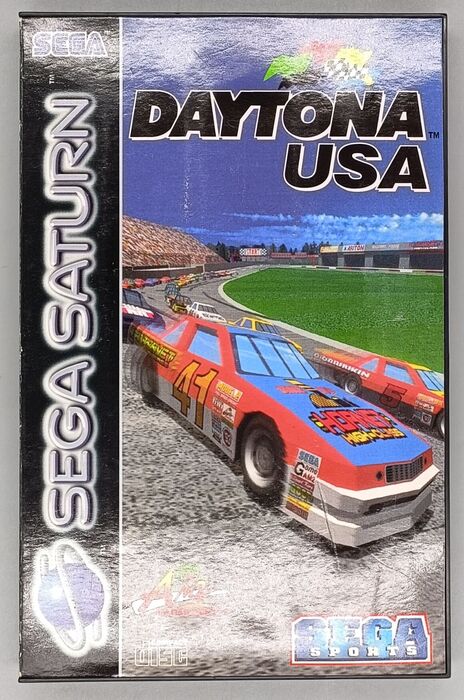 Daytona USA for SEGA Saturn