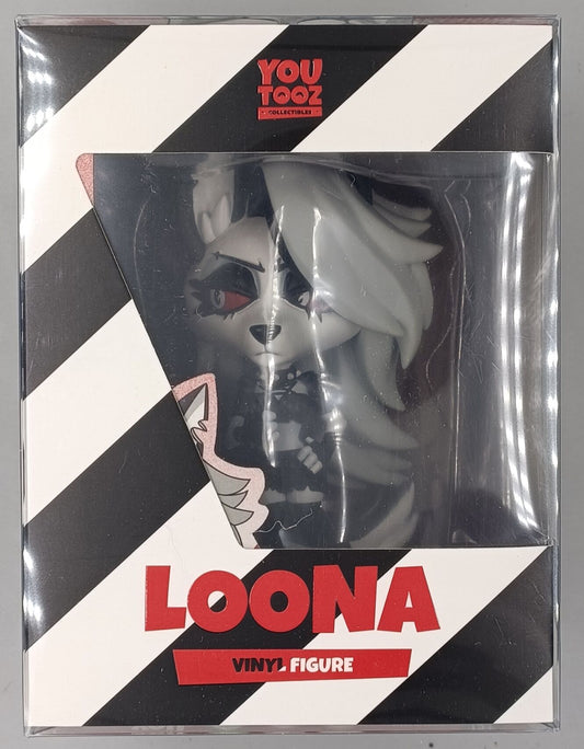 Youtooz Official Helluva Boss Loona Figure - NEW