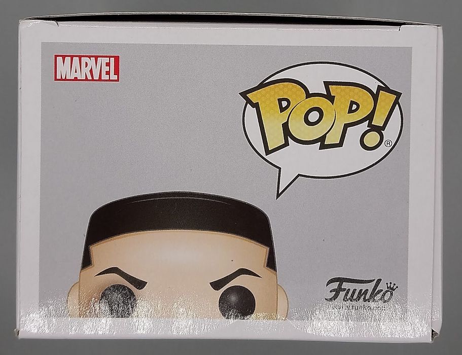 216 Punisher - Marvel Daredevil - Box Damaged Funko POP