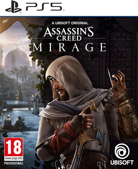 Assassins Creed: Mirage for Playstation 5 (PS5)