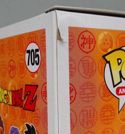 #705 Mecha Frieza - Dragon Ball Z - Box Damaged Funko POP