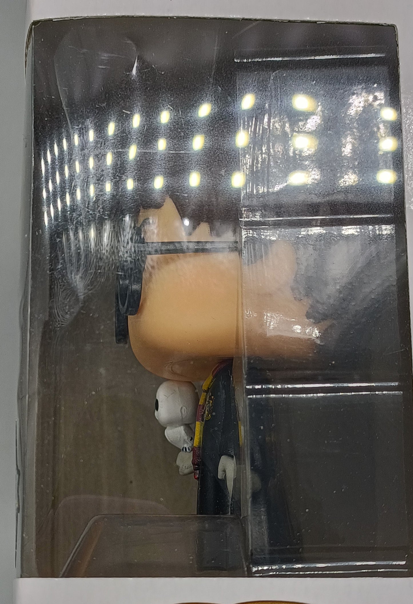 #31 Harry Potter (Robes w/ Hedwig) - Harry Potter Box Damaged Funko POP