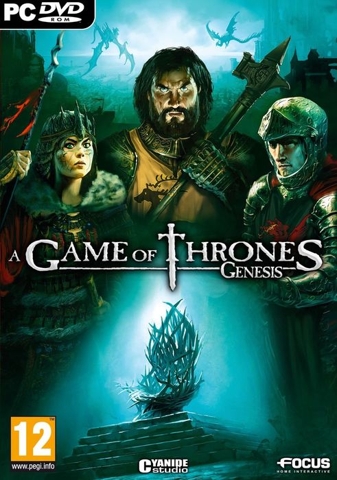 A Game of Thrones: Genesis (PC DVD)