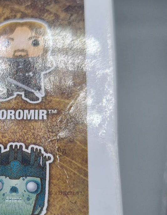 628 Legolas - The Lord of the Rings - Box Damaged Funko POP