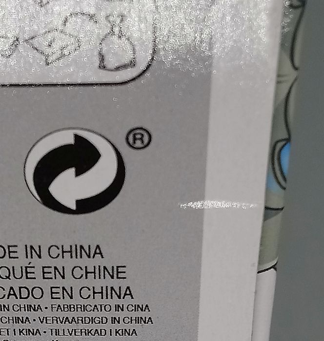 465 Ragnarok - Fortnite - Funko POP - Box Damaged