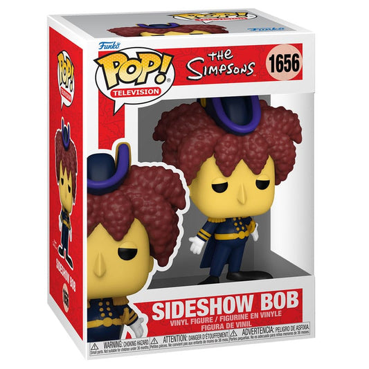 1656 Sideshow Bob - The Simpsons Funko POP Preorder
