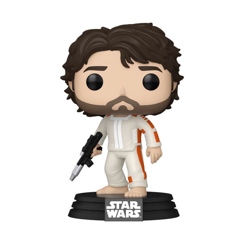 759 Cassian Andor - Star Wars Andor Funko POP