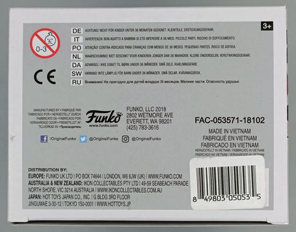 333 Silk - Marvel Funko POP