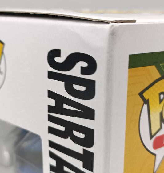 #21 Spartan Mark V [B] (with Energy Sword) Halo - Box Damaged Funko POP