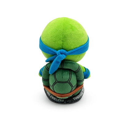 Youtooz Plush Leonardo Shoulder Rider (6IN) - Teenage Mutant Ninja Turtles