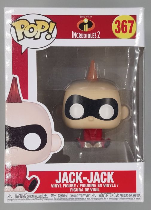 367 Jack-Jack - Disney Incredibles 2 Funko POP
