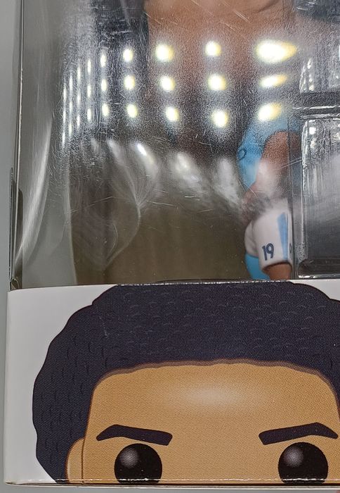 #28 Leroy Sane - Manchester City - Box Damaged Funko POP