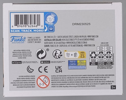 #1269 Luffy Gear Two (Haki Arm) Chase - One Piece Funko POP