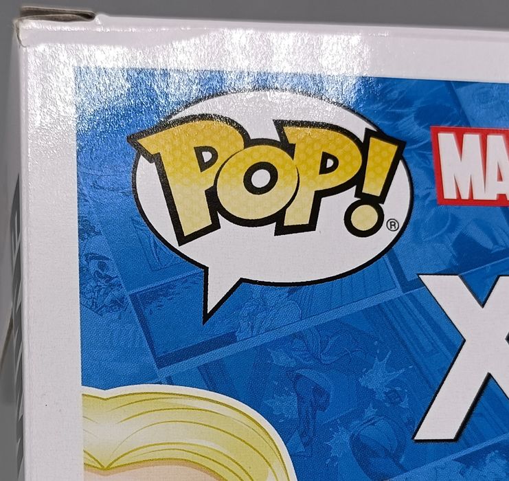 #184 Emma Frost - Marvel X-Men - Box Damaged Funko POP