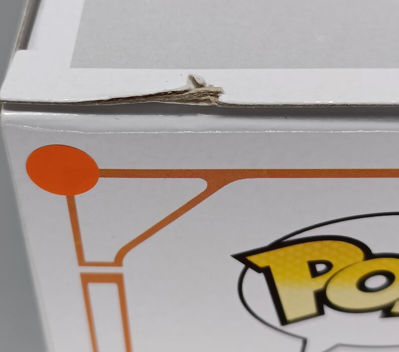 #487 Frog Lady - Star Wars The Mandalorian - Box Damaged Funko POP