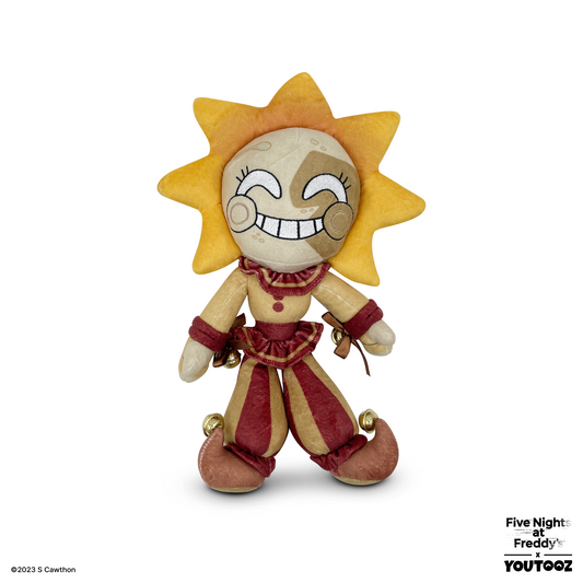 Youtooz Five Nights at Freddys Sun Plush (9IN)