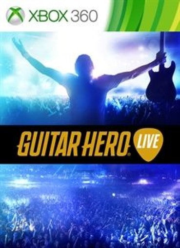 Guitar Hero Live Solus (No Instruments) for Xbox 360