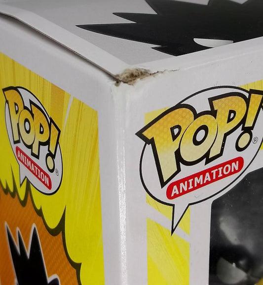 #607 Fumikage Tokoyami - My Hero Academia Box Damaged Funko POP