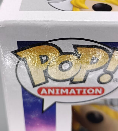 808 Cygnus Hyoga - Saint Seiya - Box Damaged Funko POP