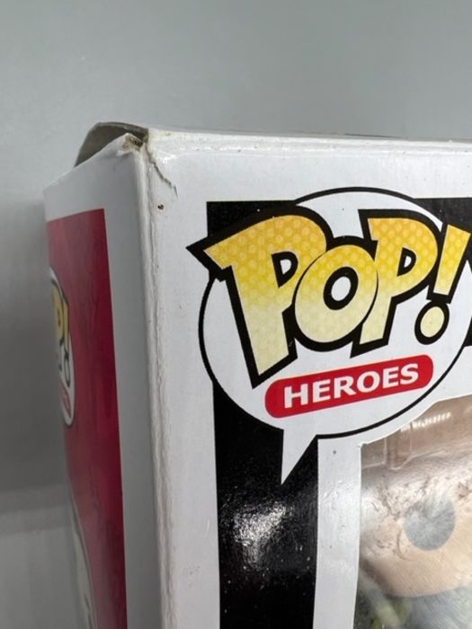 99 Rick Flag - DC Suicide Squad - Funko POP - Box Damaged