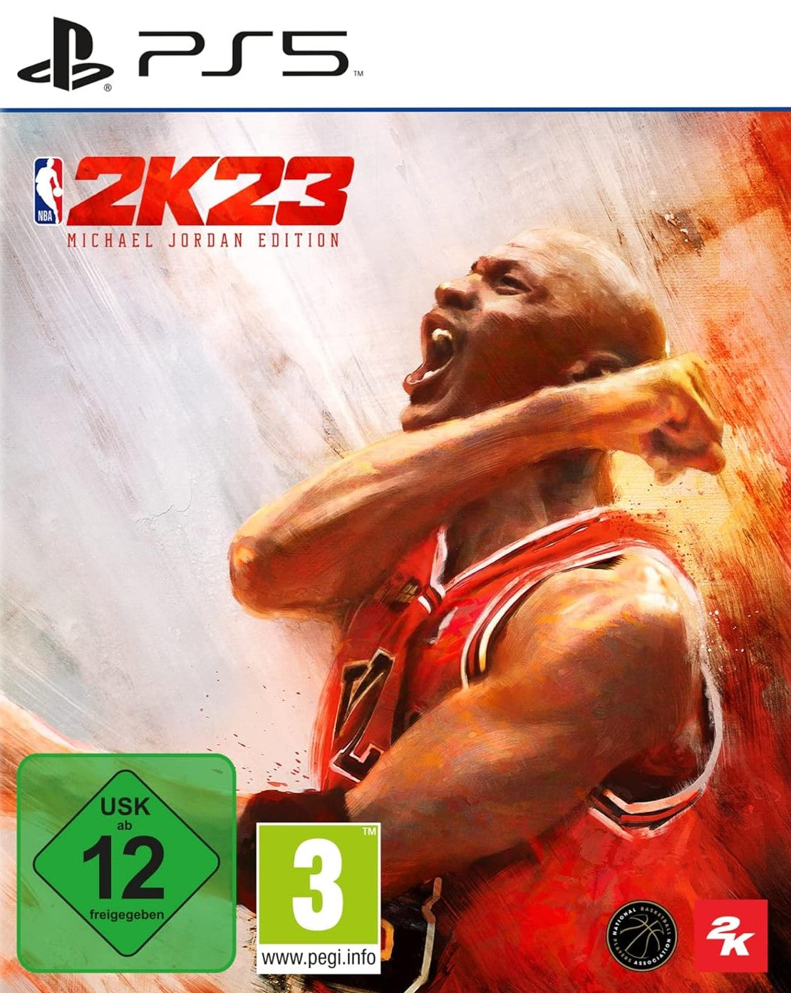 NBA 2K23 Michael Jordan Edition