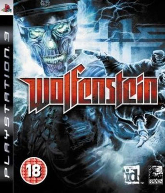Wolfenstein for Playstation 3 (PS3)