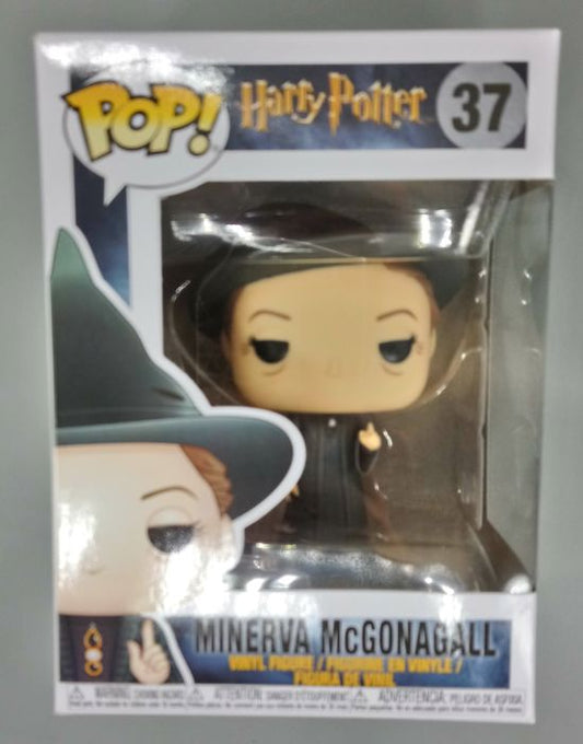 37 Minerva McGonagall - Harry Potter Funko POP