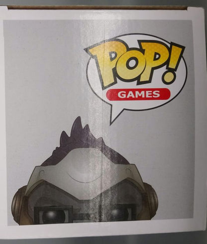 #97 Winston - 6 Inch - Overwatch - Box Damaged Funko POP