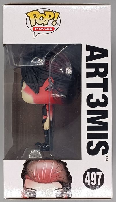 497 Art3mis - Ready Player One Funko POP