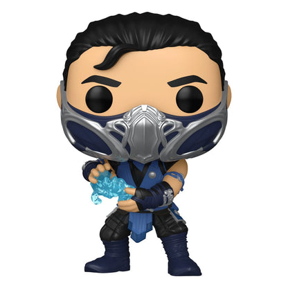 1022 Sub Zero - Mortal Kombat Funko POP Preorder