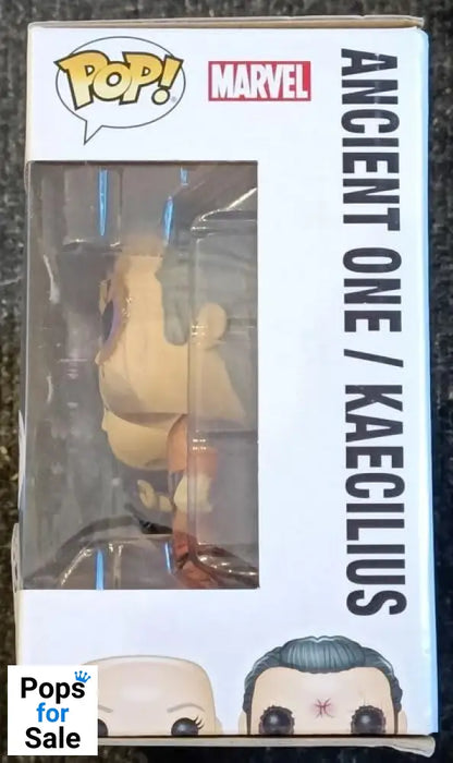 [4 Pack] Doctor Strange Marvel Disney Store Limited 4000 Pc Funko POP