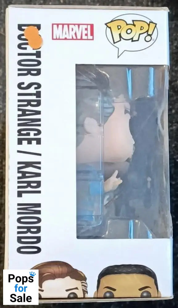 [4 Pack] Doctor Strange Marvel Disney Store Limited 4000 Pc Funko POP