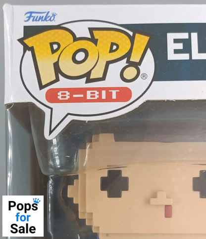 [4 Pack] Eleven with Eggos/Mike/Dustin/Lucas - 8-Bit - Stranger Things - Box Damaged Funko POP