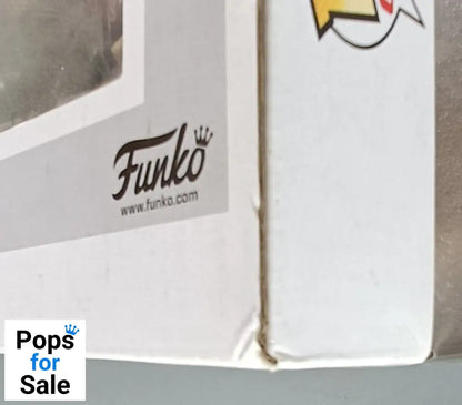 40 Espresso Trip Tina & Unicorn - Rides - Bob's Burgers - Box Damaged Funko POP