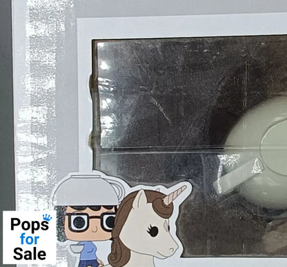 40 Espresso Trip Tina & Unicorn - Rides - Bob's Burgers - Box Damaged Funko POP