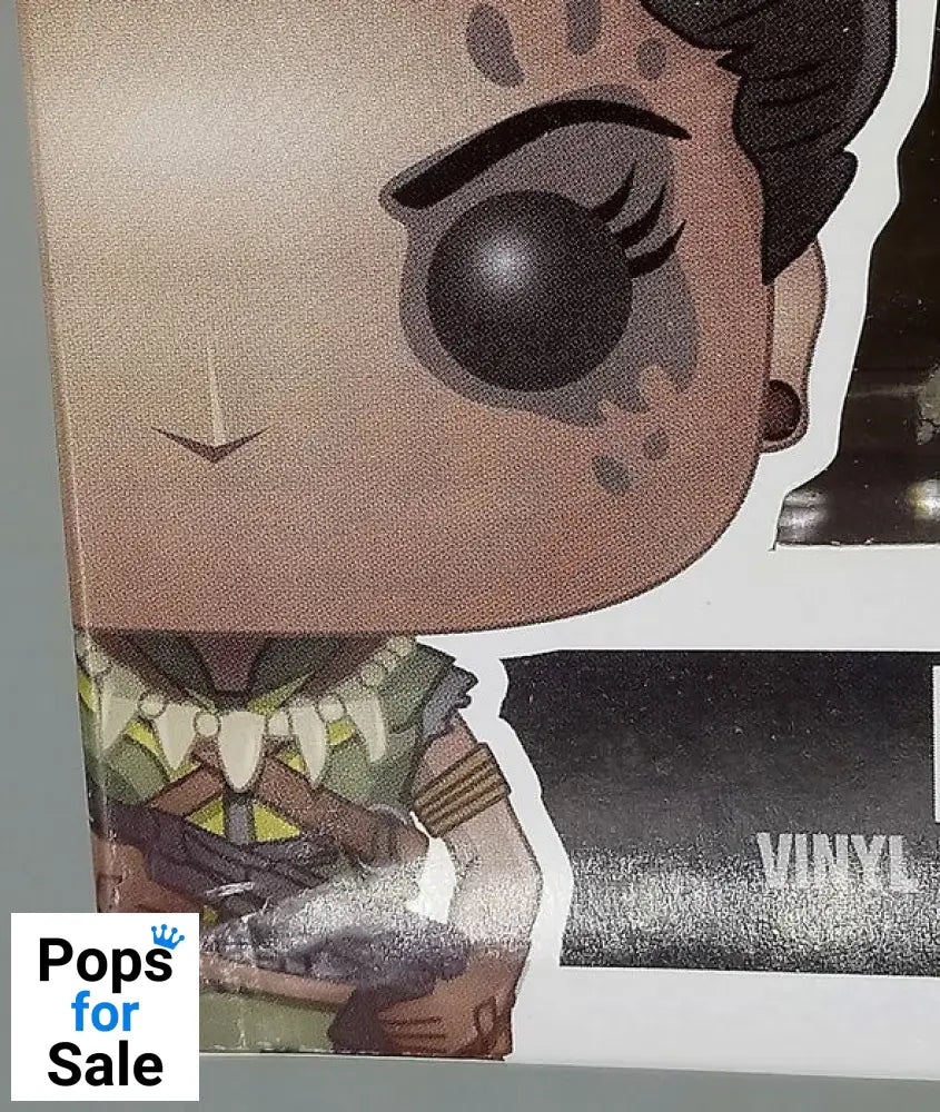 #40 Maggie - Evolve - Box Damaged Funko POP