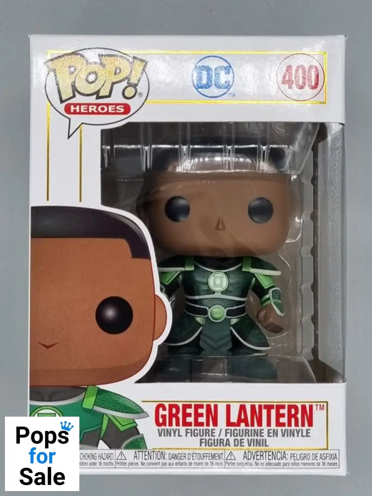 #400 Green Lantern - DC Imperial Palace Funko POP