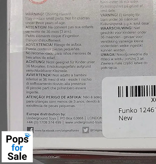 401 Rita - Power Rangers - Funko POP - Box Damaged