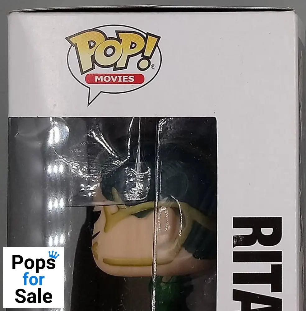 401 Rita - Power Rangers - Funko POP - Box Damaged