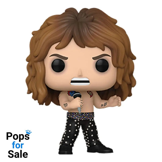 404 Ozzy Osbourne (1989) - Rocks Funko POP Preorder