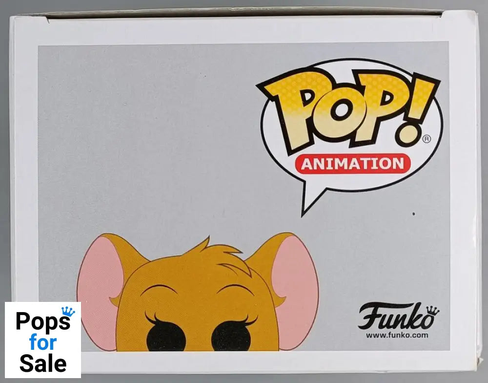 405 Jerry - Tom and Jerry - Box Damaged Funko POP