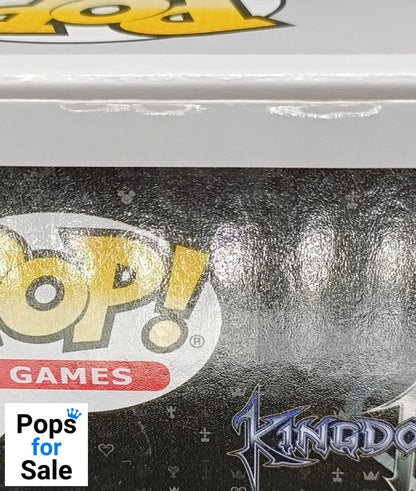 406 Sora - Kingdom Hearts - Box Damaged Funko POP