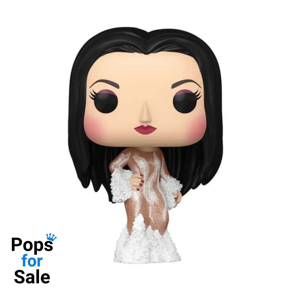 407 Cher (Met Gala 1974) - Rocks Funko Pop Preorder