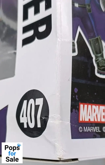 407 Prowler - Marvel Spider-Man Into The Spiderverse Funko POP - Box Damaged