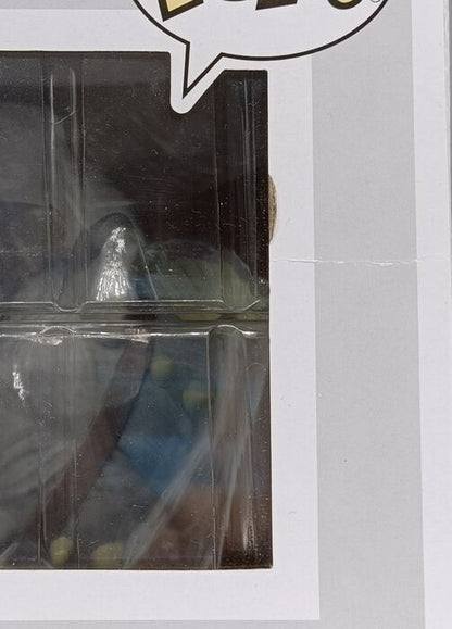 #366 Luke Skywalker with Tauntaun Deluxe Star Wars Box Damaged Funko POP