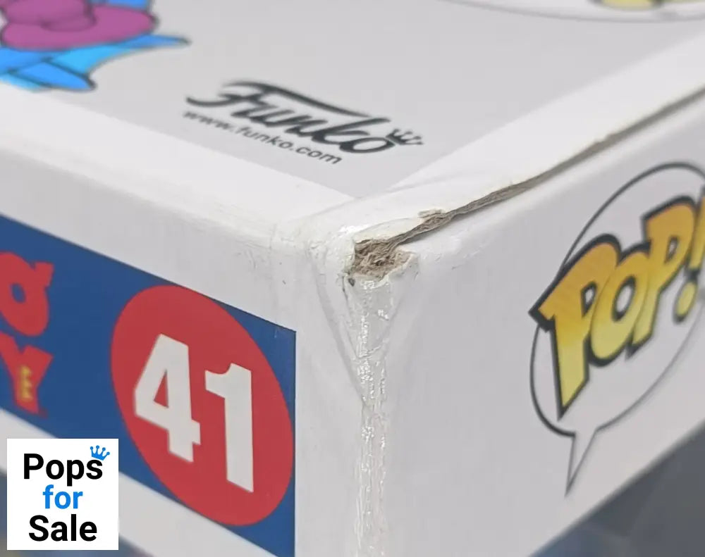 41 Hello Kitty (Sea) - Sanrio - Box Damaged Funko POP