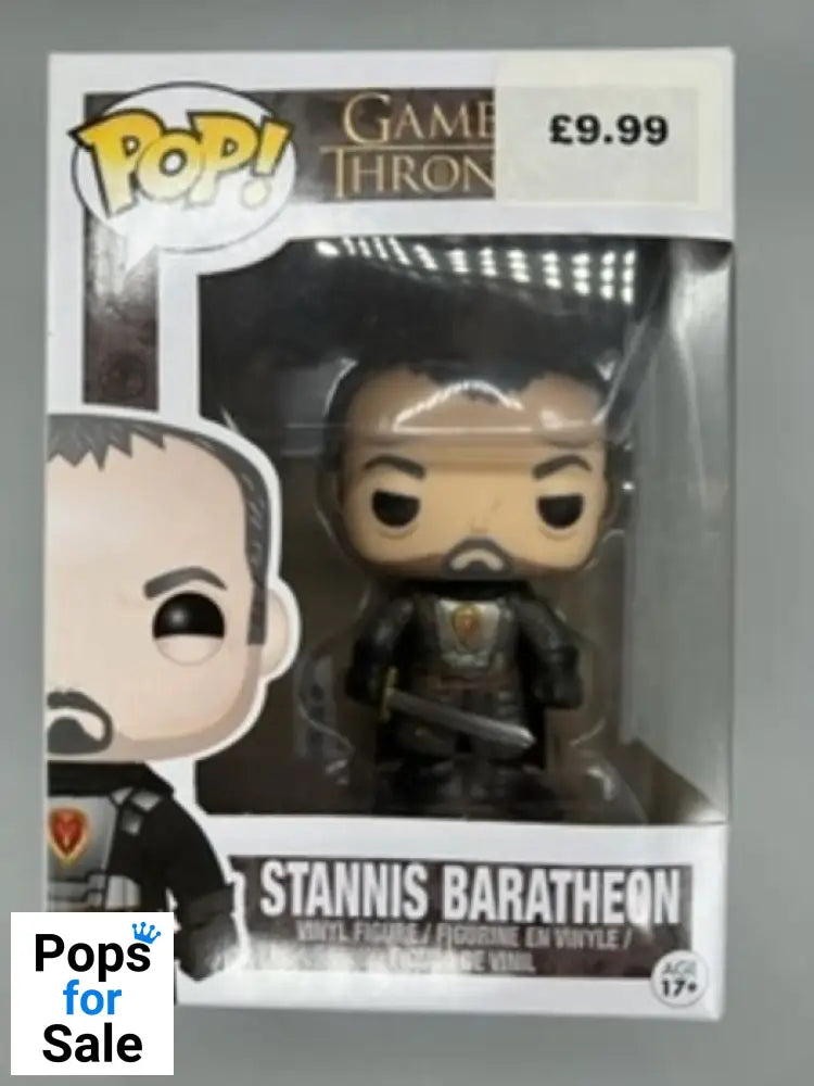 #41 Stannis Baratheon - Game of Thrones Funko POP