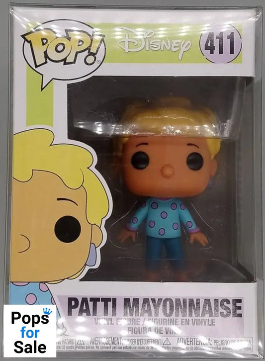 411 Patti Mayonnaise - Disney Doug - Funko POP