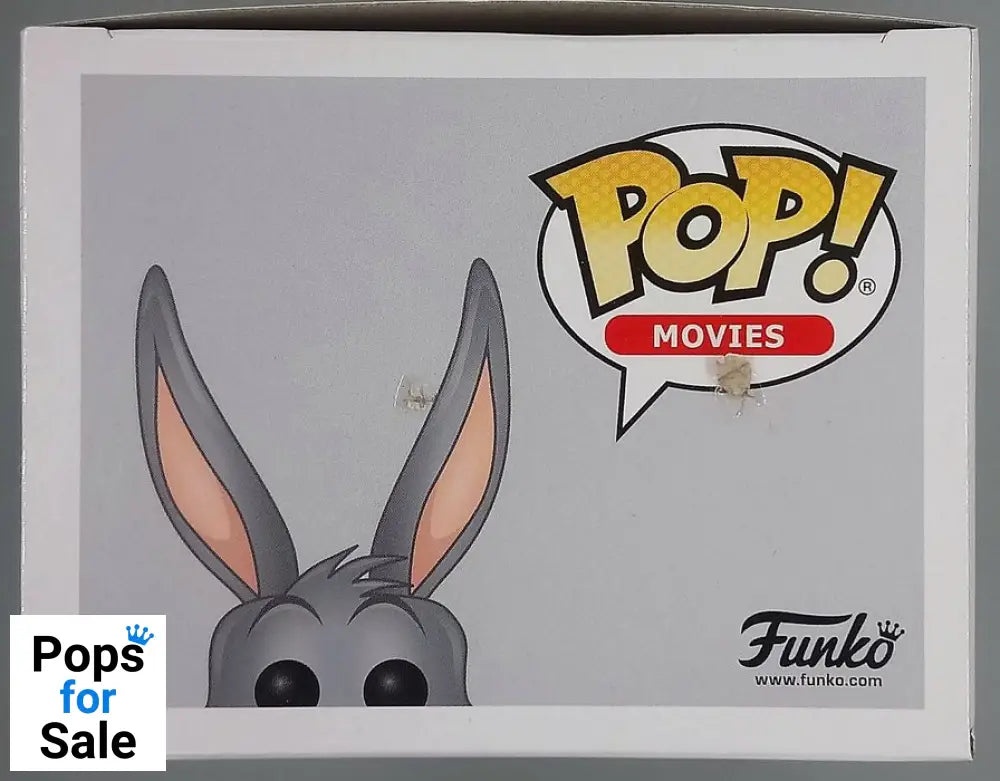 413 Bugs - Space Jam - Funko POP - Box Damaged